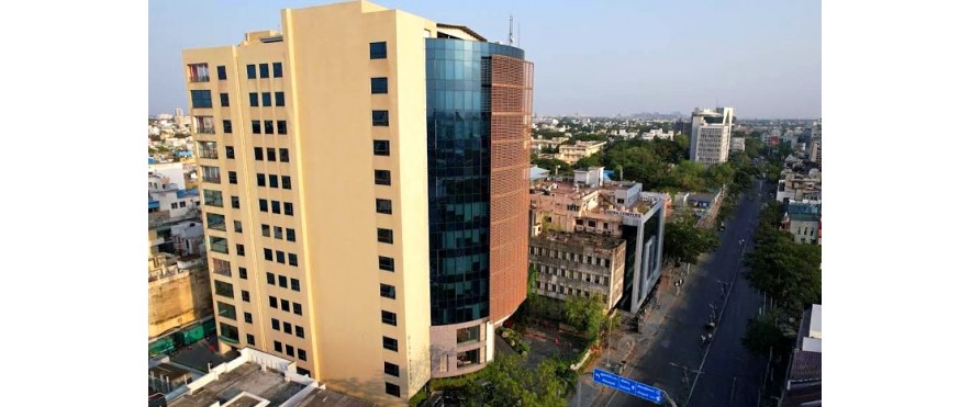 Workafella - Teynampet, Highstreet Building